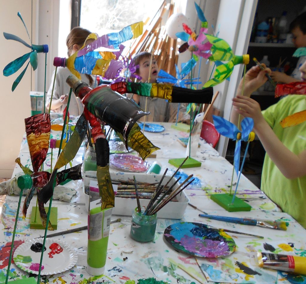 Stages pour enfants été 2021