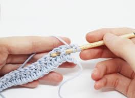 Initiation crochet
