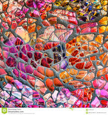 Stage adulte mosaique de verre