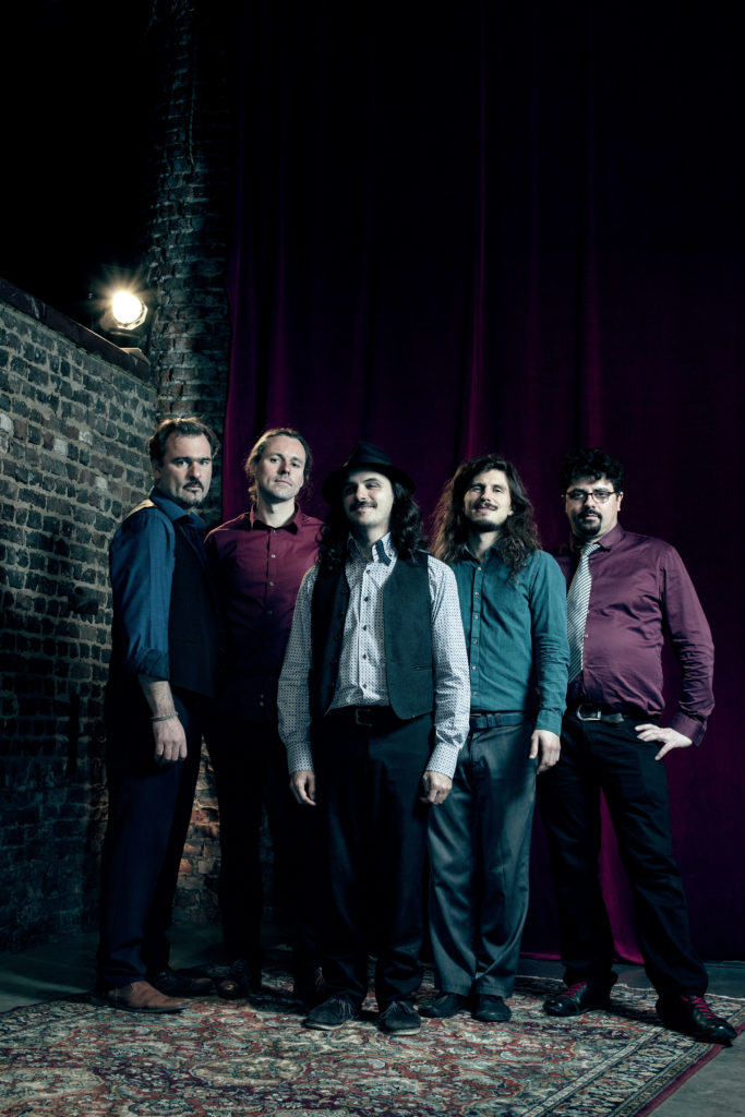 Les Violons de Bruxelles La Spirale