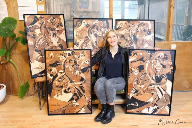 Demo techniques artisanales