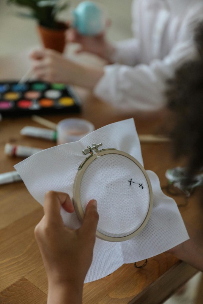 Atelier Tandem (enfant-adulte)