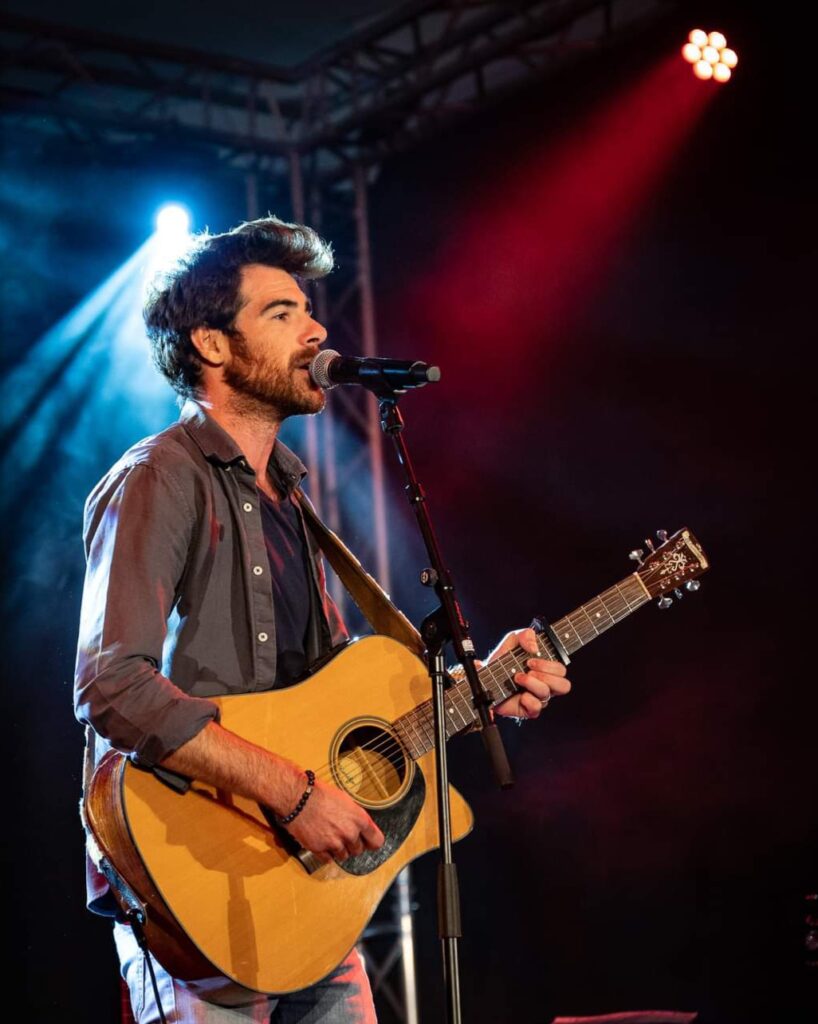 Concert de Guillaume Goossens
