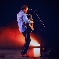 Concert de Sébastien Hogge