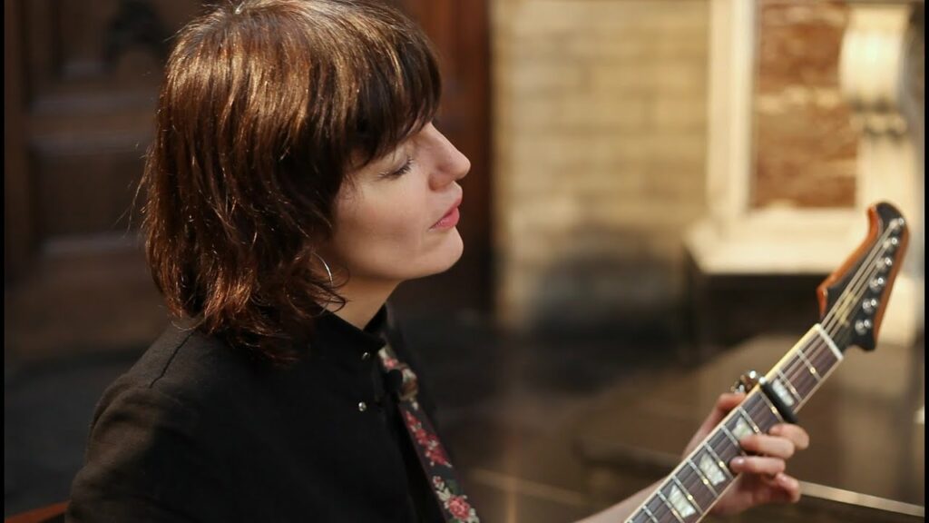 Concert de Mélanie Isaac