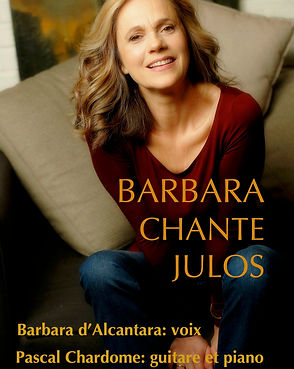 Concert de Barbara d