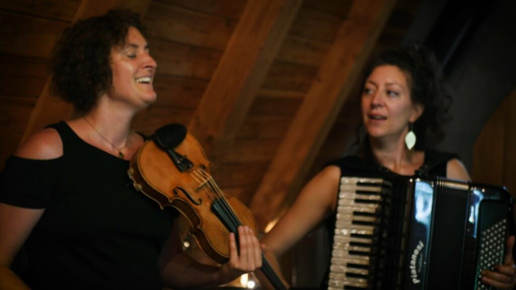 Concert de Duo La Valise